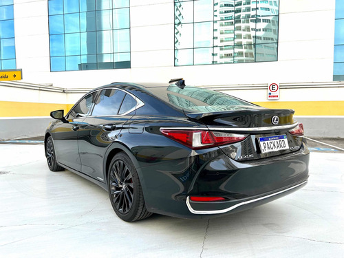Imagem 3 de 16 de Lexus Es300h Aut. Hibrido - 2019 - 38.000km - Impecável