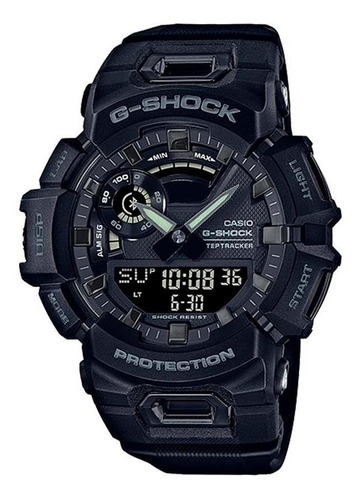 Relógio Casio G-shock G-squad - Gba-900-1adr