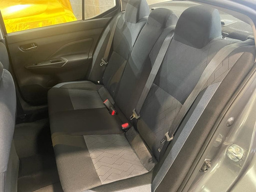 Imagen 9 de 15 de Nissan Versa New Versa Advance Tm Fase Ii 1.6 2023 0km