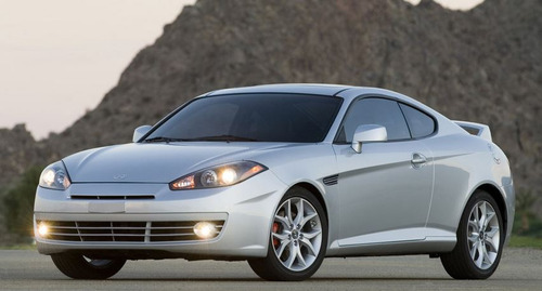 Hyundai Tiburon 2006 Manual Taller Diagrama Electrico