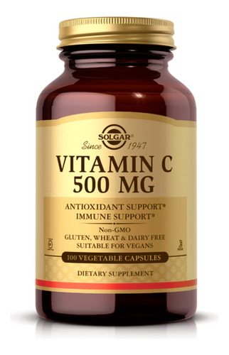 Vitamina C 500 Mg