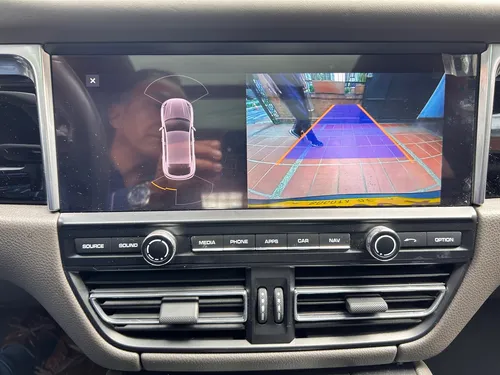 Porsche Macan 3.0 S