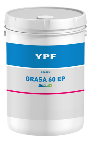 Ypf Grasa 60 Ep X 18 Kg  - De Litio