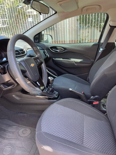 Chevrolet Prisma 1.4 MPFI LT 8V FLEX 4P MANUAL