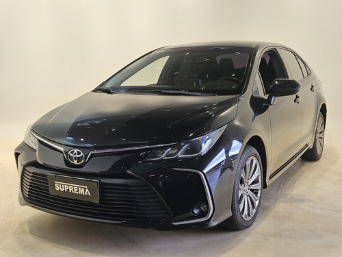 Toyota Corolla 2.0 VVT-IE FLEX XEI DIRECT SHIFT