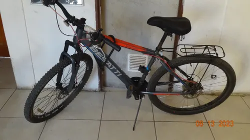 Bicicleta besatti opiniones sale