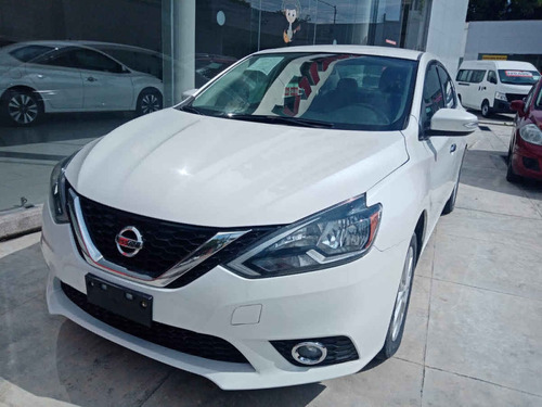 Imagen 1 de 15 de Nissan Sentra 2019 4p Advance L4/1.8 Man