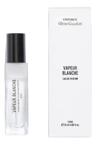 Zara Vapeur Blanche Edp 25ml - Fragancia Hombre