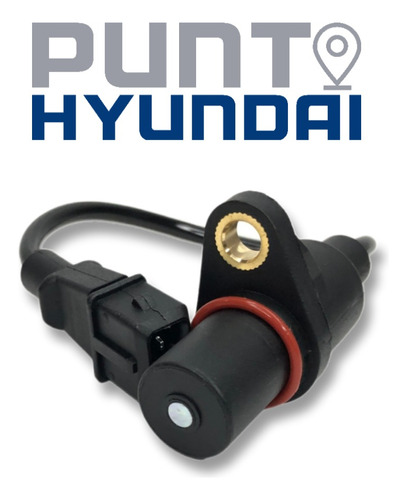 Sensor De Posicion Cigueñal Hyundai Getz Elantra Accent 1.6