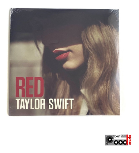 2 Lp´s Taylor Swift - Red / Gatefold / Nuevo  Made In Usa