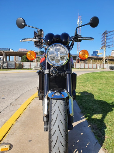 Kawasaki Z900 Rs