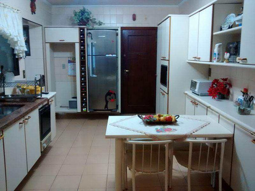 Imagem 11 de 27 de Apartamento Com 3 Dorms, Centro, São Vicente - R$ 750 Mil, Cod: 28 - V28