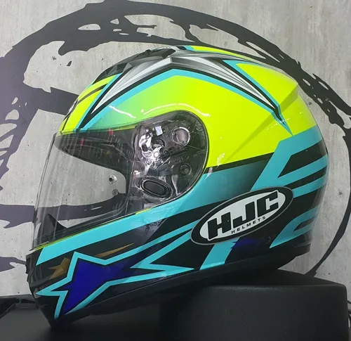 Casco hjc toni 2025 elias