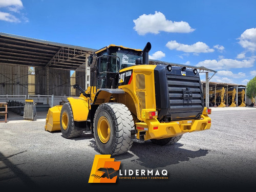 3888 Cargador Frontal 950mz Cat 2020