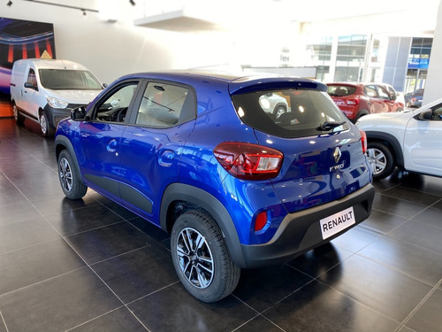 Imagen 5 de 20 de Renault Kwid Intense 1.0 2023 0km