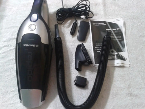 Aspiradora Carros Electrolux Rapido Clean Car 12v | MercadoLibre