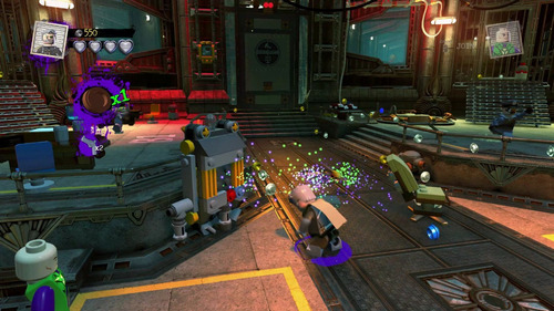Imagen 5 de 6 de Lego Batman 3 Beyond Gothan Ps4 Fisico Original Sellado