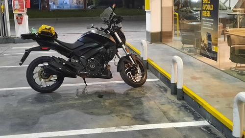 Imagen 15 de 15 de Bajaj Dominar 400 Ug 2020 Lista Para Viajar