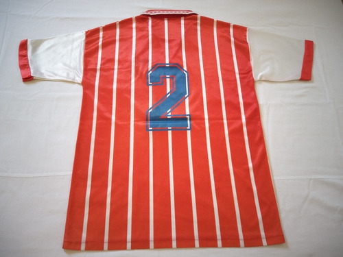 Camisa Do Atlético De Madrid Da Espanha Retro