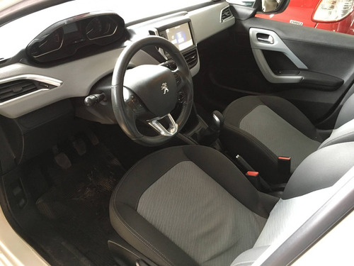 Peugeot 208 1.5 Allure 8v Flex 4p Manual