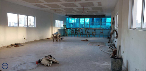 Sala, Ponta Da Praia, Santos, Cod: 13746 - A13746