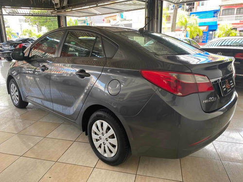 Hyundai Hb20s 1.6