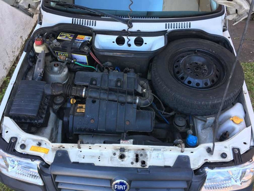 Fiat Uno Mile 1.0