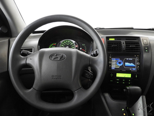Imagem 10 de 14 de Hyundai Tucson Gl 2.0 16v