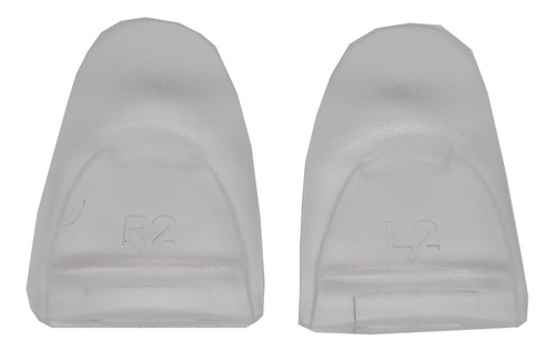 Imagen 9 de 9 de Extensores De Cristal/unicolor Para Gatillos De Control Ps4