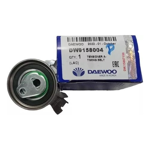 Tensor Correa Tiempo Optra Desing Advance Original Daewoo