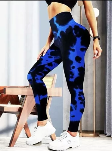 Leggins Deportivo Efecto Push Up Importado