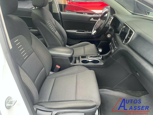 Kia Sportage 2017 2.0l Gasolina 4x2