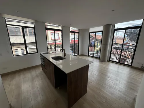 Arriendo Apartaestudio En La Candelaria