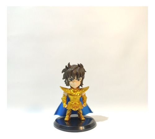 Gashapone Saint Seiya Caballeros Zodiaco Aioria De Leo 10 Cm