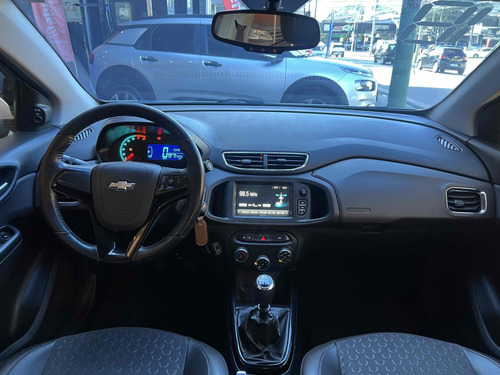 Chevrolet Prisma 1.4 MPFI LTZ 8V FLEX 4P MANUAL