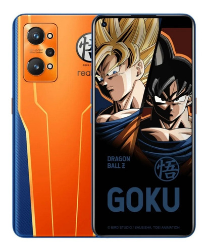 Realme Gt Neo 2 Dragon Ball Z 5g 12+256gb