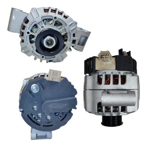 Imagen 1 de 1 de Alternador Ford Fiesta Año 99/2003 Y Ford Ka Zetec