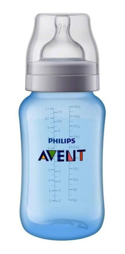 Biberon Anticolico Philips Avent Azul 330ml 3m+