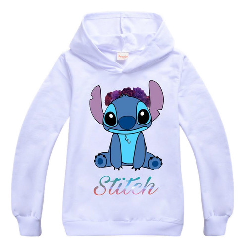 Sudadera Infantil Con Capucha Para Niñas 1137