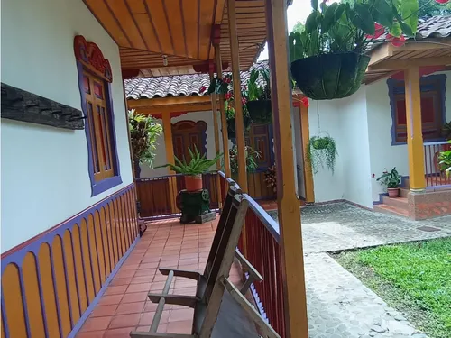 Se Vende Finca La Tebaida Quindío