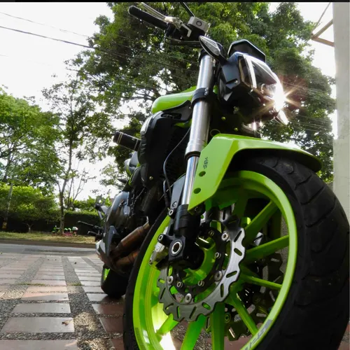 Benelli 302s Lemon