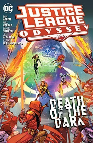 Justice League Odyssey Vol 2 Death Of The Dark Dc (inglés)