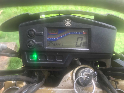 Yamaha Xtz X250