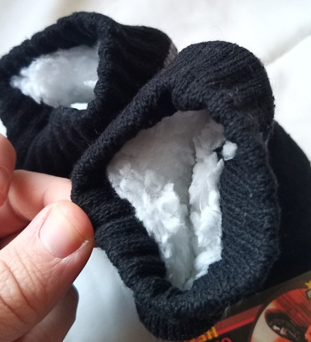 Medias Calcetines De Invierno Chiporro Térmicas Frio