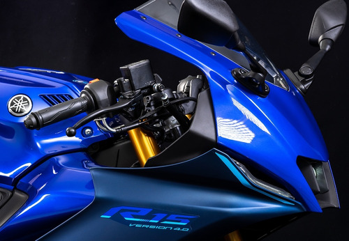 Imagen 15 de 15 de Nueva Motocicleta - Yamaha - R15 V4
