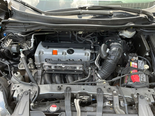 Imagen 9 de 15 de Honda Crv Ex Aut