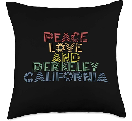 Peace Love Berkeley California Berkeley California Peace Lov