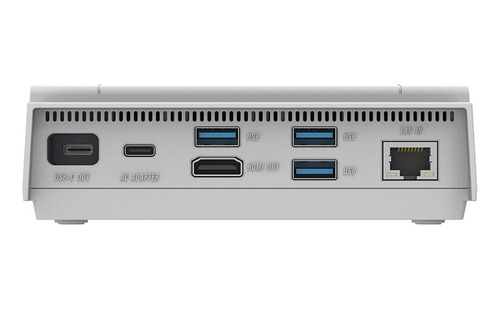 Hub Gulikit 7 Em 1 Para Steam Deck, Switch E Ally Dock Stand