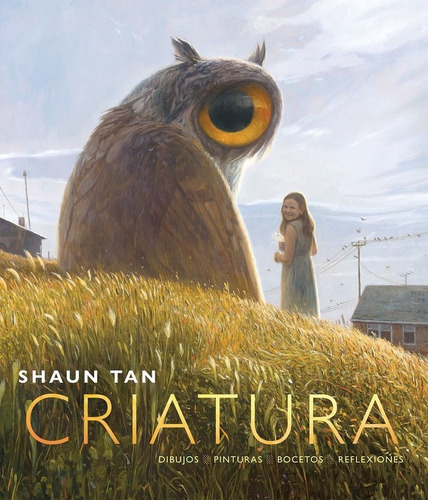 Libro Criatura - Tan, Shaun