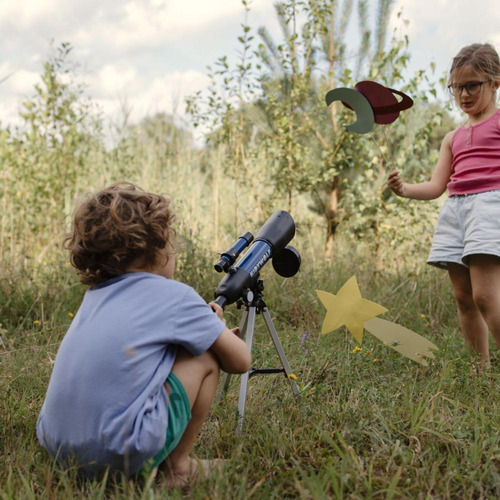 Telescopio Para Niños Zoom X300 Kidywolf